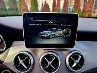 Mercedes CLA AMG 220 CDI - 12