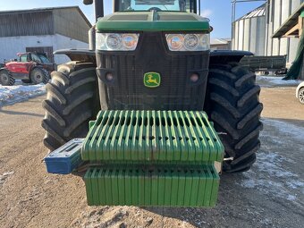 JOHN DEERE 8295 R 4X4 - 12