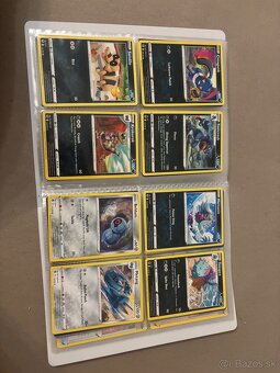 Pokémon karty Silver Tempest - 12