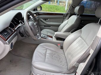 Audi A8 D3 3.0tdi quattro 171kw 2008 - 12