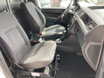 VOLKSWAGEN CADDY MAXI 2,0TDi VAN -DPH - 12