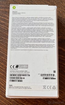 iPhone 13 Midnight, originál stav, batéria 85% - 12