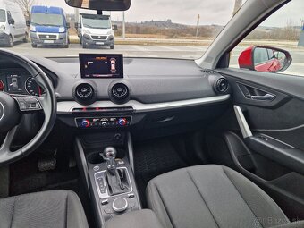 AUDI Q2 30 TFSI, AUTOMAT S - tronic - 12