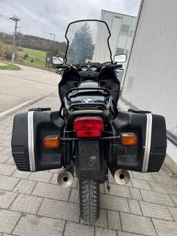 BMW R80RT…..KRÁSNY ZACHOVALÝ STAV - 12