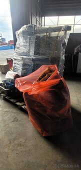 Plynový kotol Buderus 400kw v perfektnom stave - 12