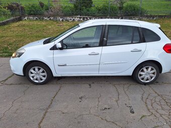 Renault clio 3 grandtur - 12