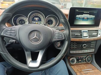 Predám Mercedes Benz CLS 250 4 Matic Bluetec - 12