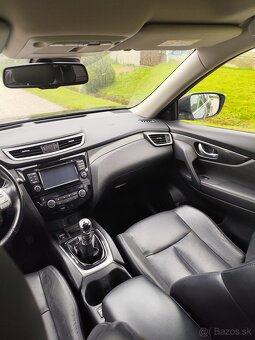 Nissan Xtrail 1.6 dCi Tekna 4x4 - 12