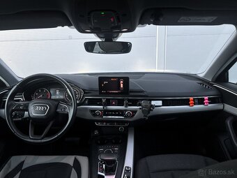 Audi A4 Avant 2.0 TDI Sport S tronic,nelakované - 12