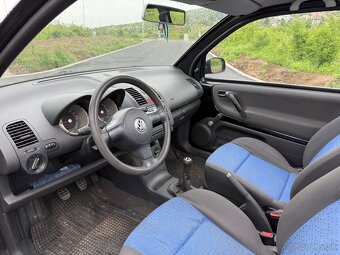 VW Lupo - 12