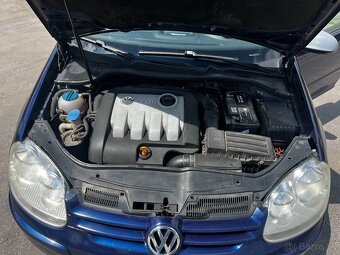 Volkswagen Golf 5 1.9 TDI bez DPF - 12