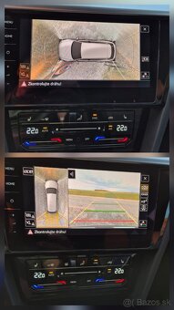 VW Arteon Shooting Brake, 147kw,model 2022,ťažné, 360 kamera - 12