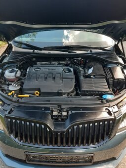 Skoda Octavia RS - 12