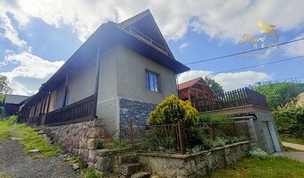 Príjemná chalupa neďaleko Banskej Štiavnice - 12