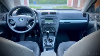 Škoda Octavia II 1.9 TDi Combi - 12