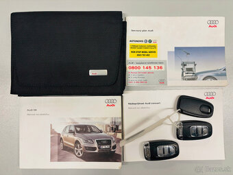 AUDI Q5 Quattro, 2,0 TDI DSG, 125KW SK - 12
