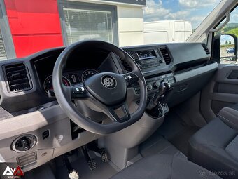 Volkswagen Crafter 2.0 TDI 35 4MOTION L3,Pôv.lak,124080km,SR - 12