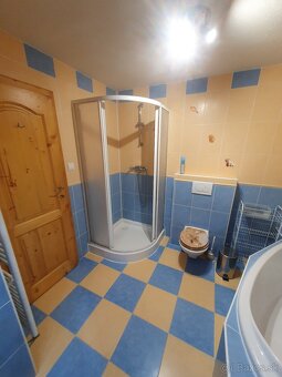 Prenájom 3+1 apartmán na prízemí v rodinnom dome - 12