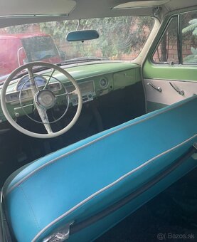 GAZ 21 Volga (1966) – Zberateľský veterán, 100 % pojazdný - 12