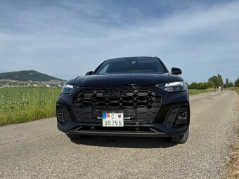 AUDI Q5, 40 TDI QUATTRO S-LINE,MATRIX,2022 - 12