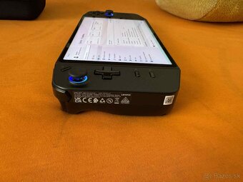 Lenovo LEGION GO Z1 Extreme 16GB 512GB - 12