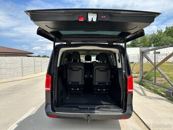 Mercedes V300, 4-matic, 1/2020, 143.500km, s 23% DPH - 12