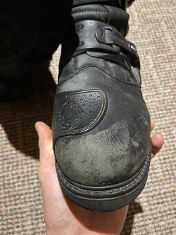 4x boty Sidi Adventure GTX vel. 45-46-47 - 12