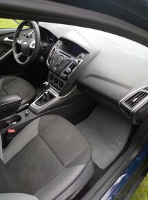 Ford Focus 2.0tdci 103kw 2014 Style edition - 12