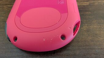 PS Vita 2000 slim čierno-ružová - 12