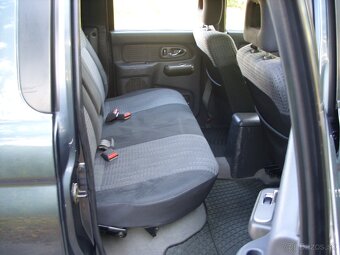 Mitsubishi L200 2,5 TD 4x4 Redukcia Zadná Uzávierka - 12
