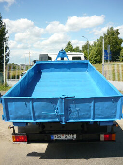 IVECO CARGO 90E18 HÁKOVY KONTAJNER CTS 5038 - 12