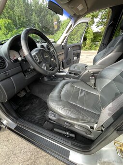 Predam Jeep Cherokee KJ Liberty - 12