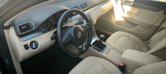 VW Passat B7 1.6tdi - 12