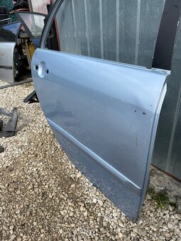 Predám dvere zásterky sklo nárazník kufor Corolla E12 02-07 - 12