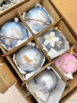 Vianocne gule, vianocne ozdoby, vianocne gulky - 12