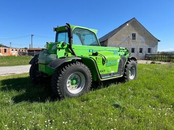 Na predaj: Teleskopický nakladač Merlo 28.8 Plus - 12