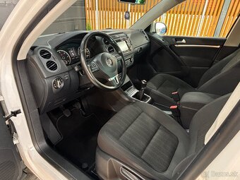Volkswagen Tiguan 2.0 CR TDI 4-Motion Sport - 12