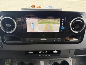 🚐 Mercedes-Benz Sprinter 319 CDI 140 kW – V6, plná výbava. - 12
