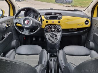 Fiat 500 1.2benz - 12