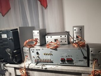 Bluetooth SONY hifi systém - 12