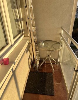 3-izb. byt, Komárnická ul., Ružinov pri Štrkovci - 12