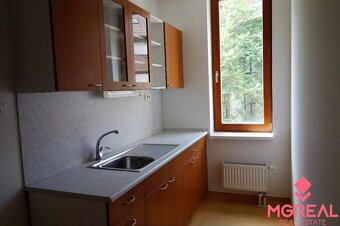 Administratívny celok 181m2, Nové Mesto, Kukuričná ul., park - 12