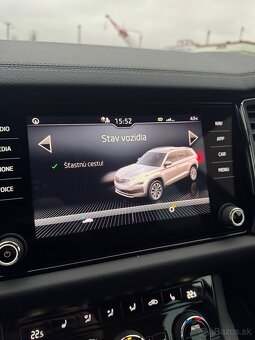 Škoda Kodiaq Style 2.0 TDI 110kw DSG 2021 160t km kamera - 12