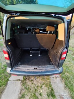 vw t5 caravelle - 12