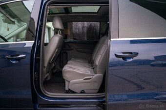 Volkswagen Sharan 1.4 TSi 110kw M6, 7miest - 12