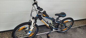 Detský horský bicykel KILIMANJARO,kolesá 20,2x7pr. - 12