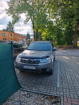 Subaru Forester 2.0 i 110kw LPG - 12