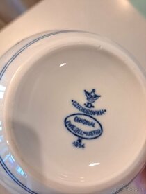 zwiebelmuster czechoslovakia - cibuľak porcelan - 12