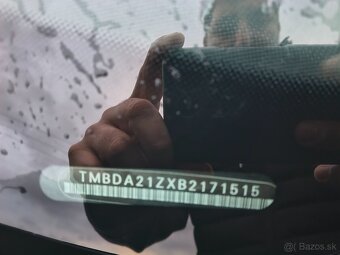 2011Skoda Octavia2 1.6mpi (105ps)132 000km - 12