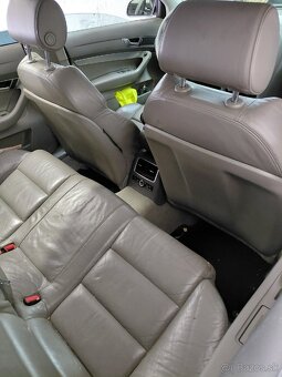 Audi A6 c6 avant 3.0TDI quattro - 12